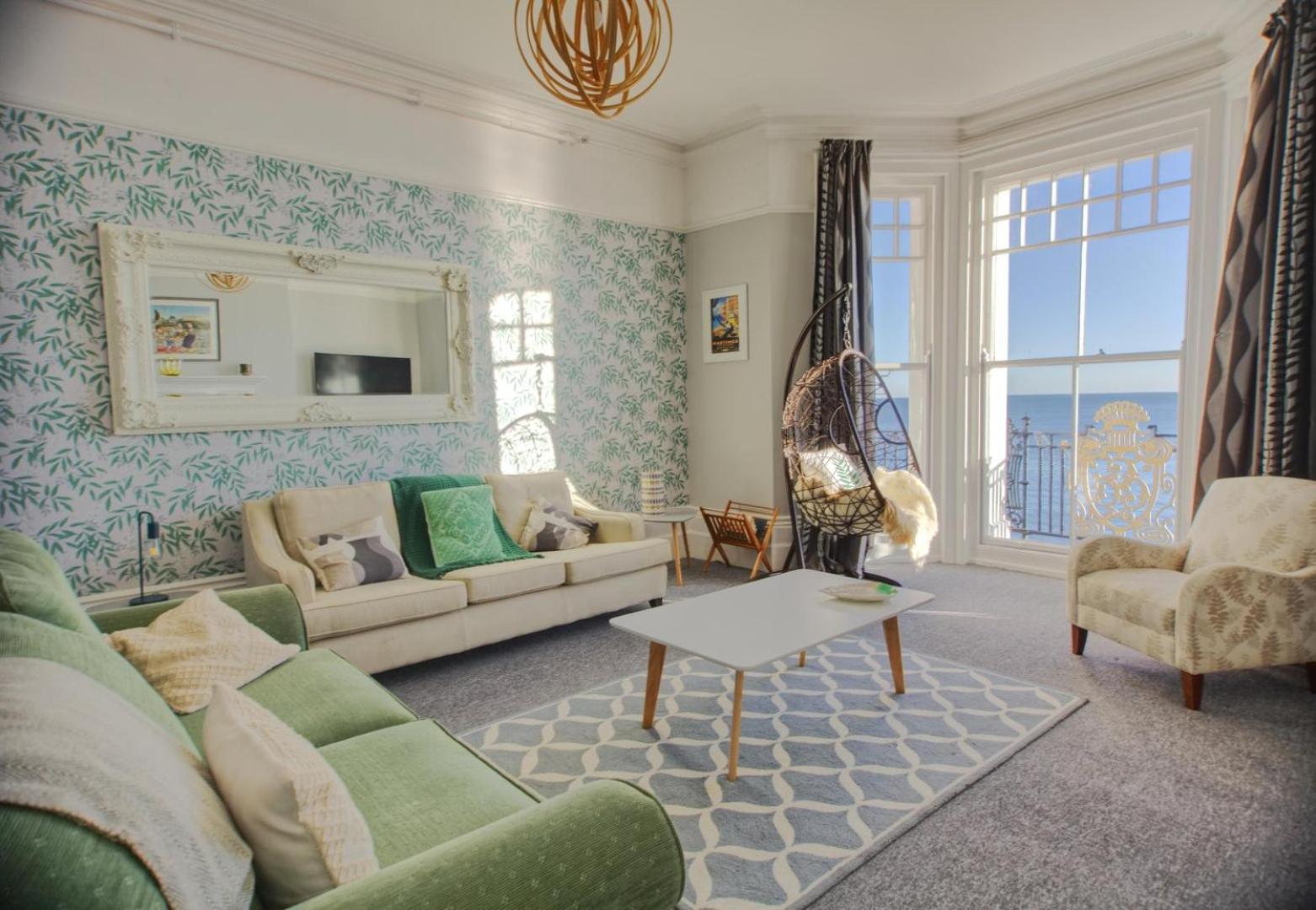 The Palace, Ocean Suite Хейстингс Екстериор снимка