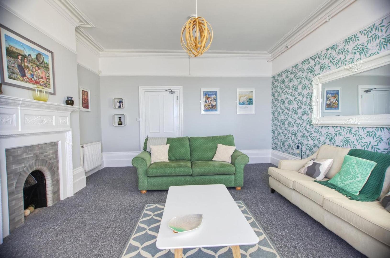 The Palace, Ocean Suite Хейстингс Екстериор снимка